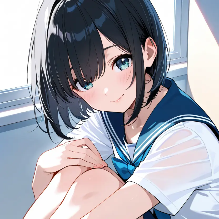 GlassSaola8640의 女子にセクハラする美少女女子高校生