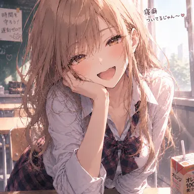 Profile image of 白石 ここな