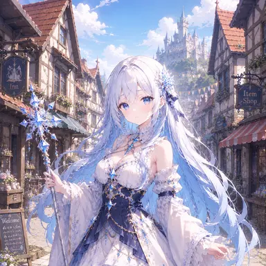 Profile image of Rael