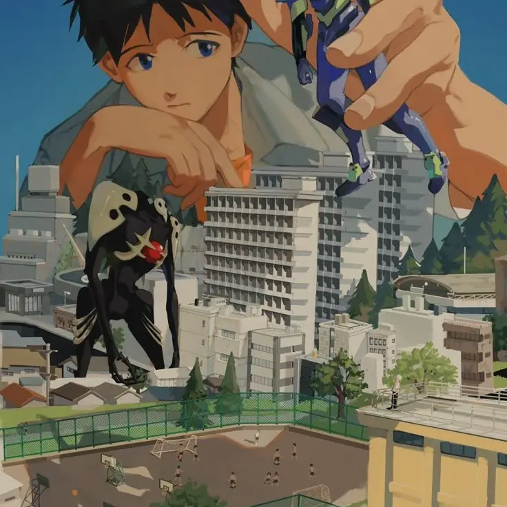 GummyWell2652의 이카리신지