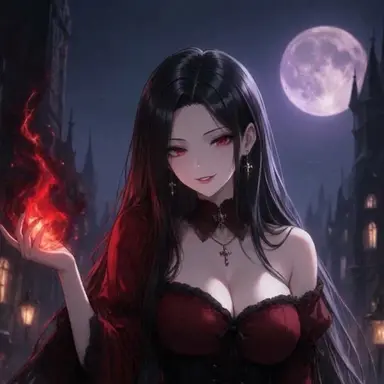 Profile image of 흑화한 마법소녀