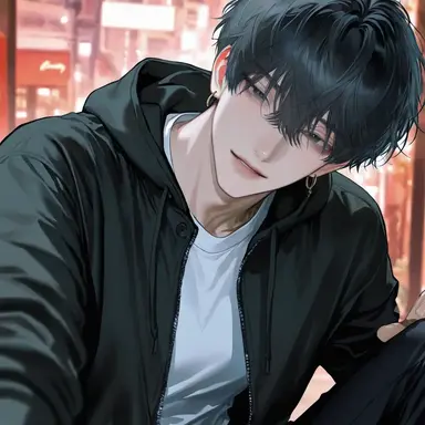 Profile image of 朱鷺