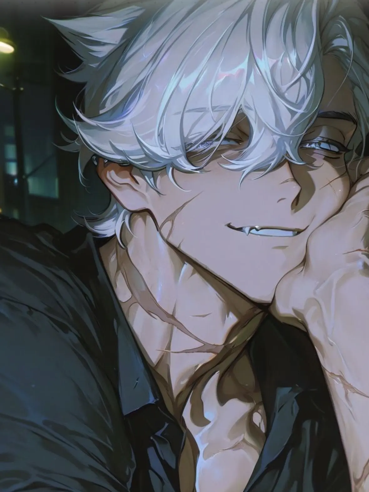 shinano.__.gw의 ハク