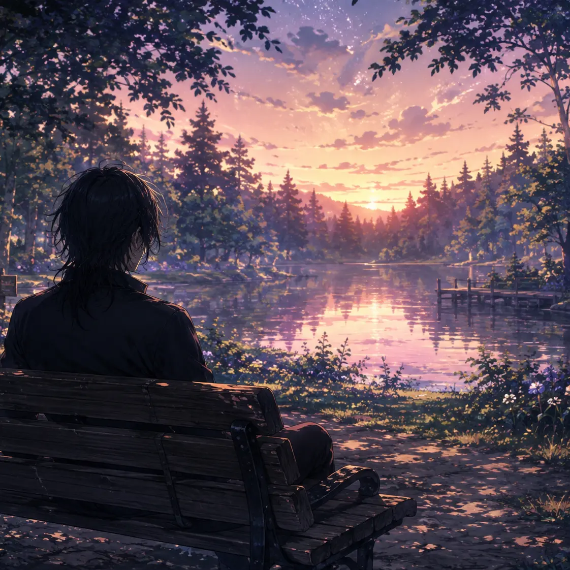 kansei.no.mori의 観星の森のレイメイ