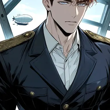 Profile image of Aldric Voss