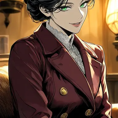 Profile image of Seraphine Murl