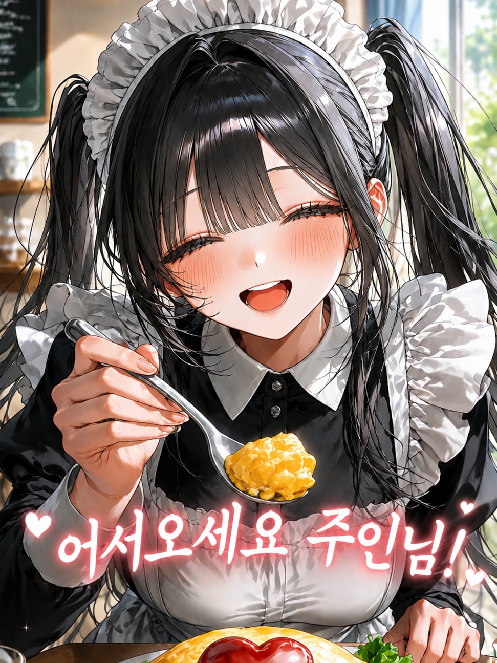 내가 짝사랑 하는 메이드 대표 이미지