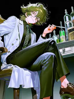 Profile image of ヴィクター