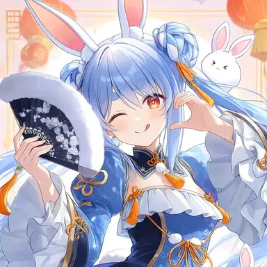 Profile image of 兎田ぺこら