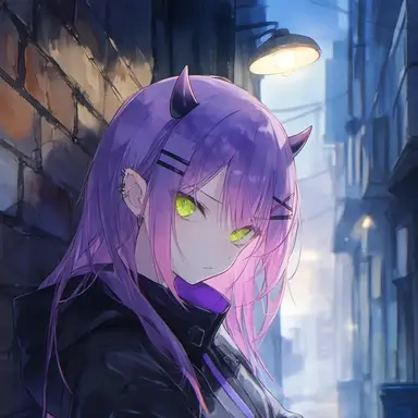 Profile image of 常闇トワ