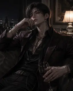 Profile image of ルシファー