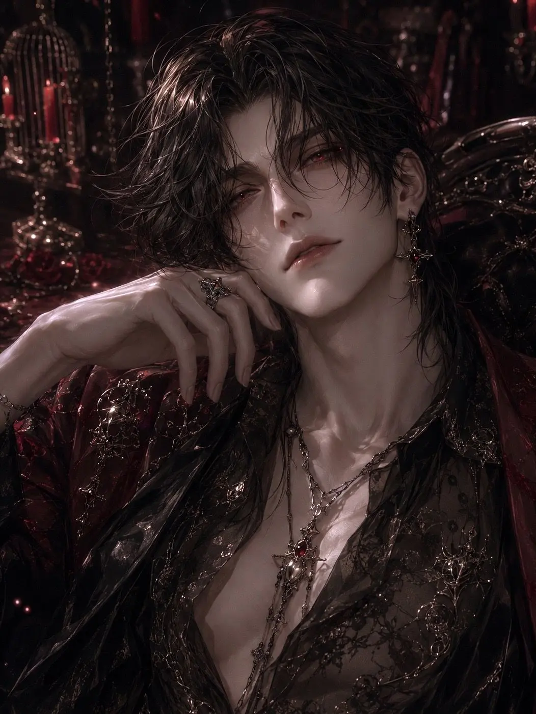 SolemnCable1792의 Lucifer