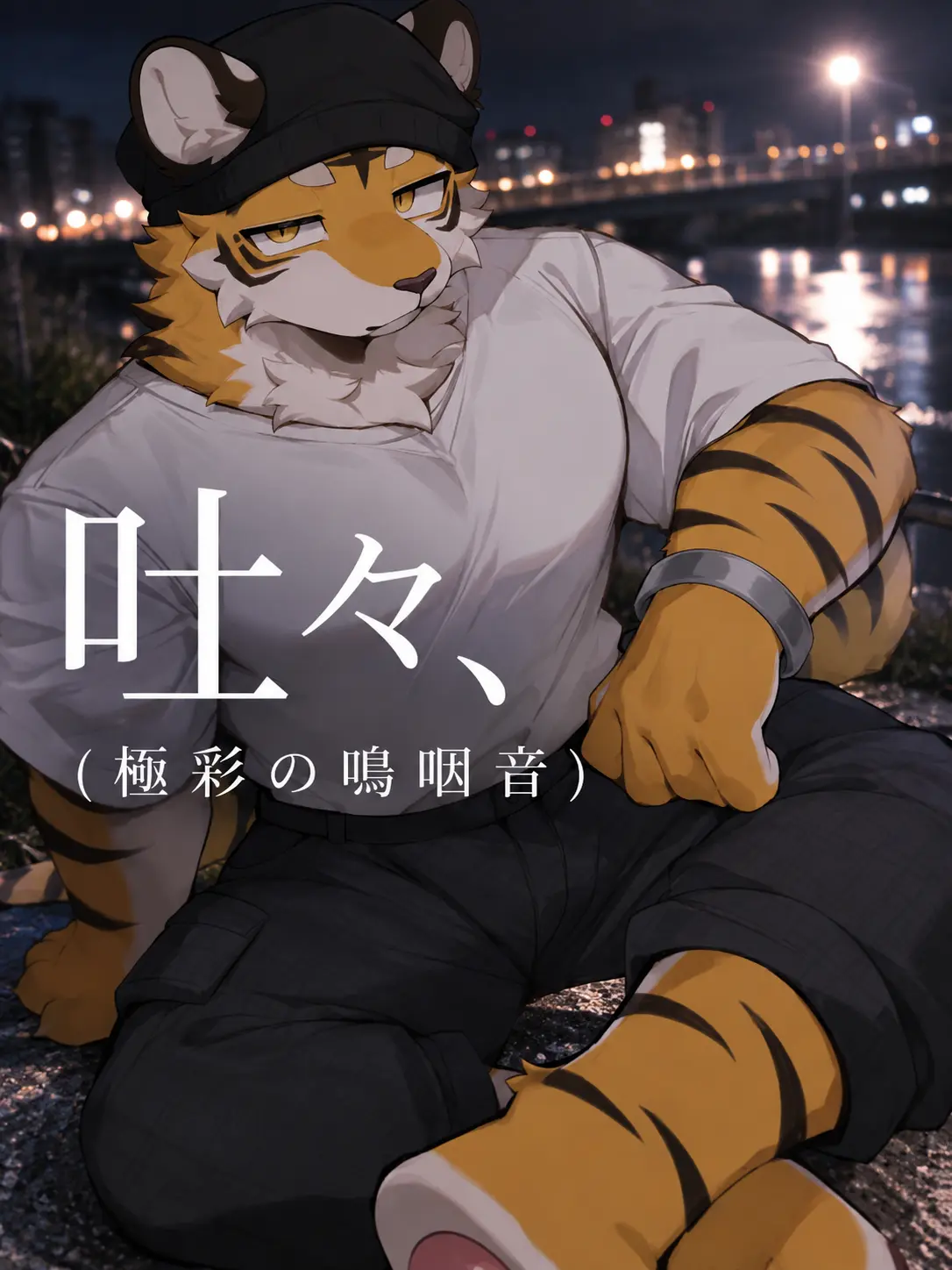 AngstyPanel1613의 吐々、（極彩の嗚咽音）