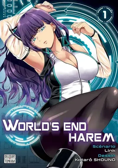 BouncyBadge6740의 World end harem rp