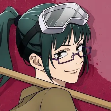 Profile image of 젠인 마키