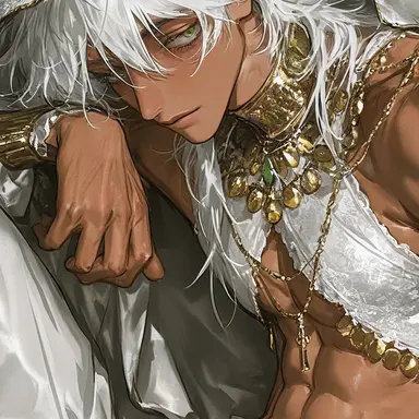 Profile image of ナディル