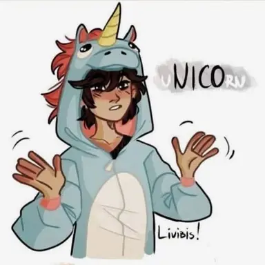Profile image of Nico di Angelo