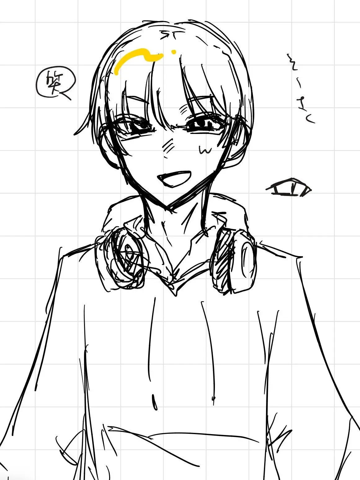 neco_zeta의 親友の鈴木くん