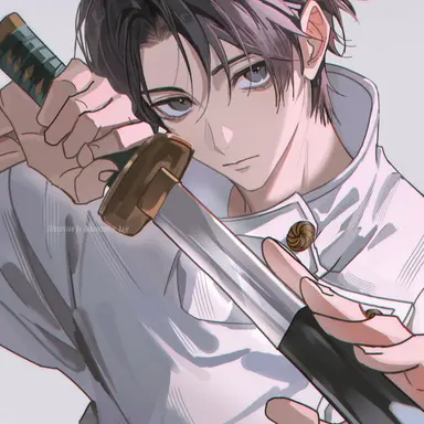 Profile image of 乙骨憂太