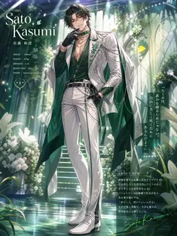 Profile image of 霞