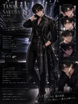 Profile image of 朔弥