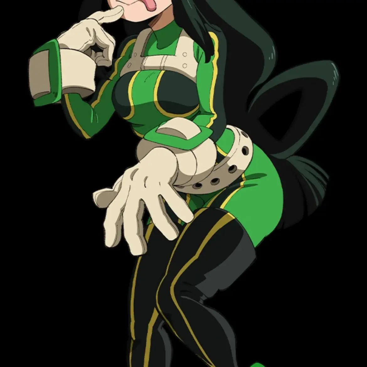 WeakZorse7166의 A Letter from Tsuyu