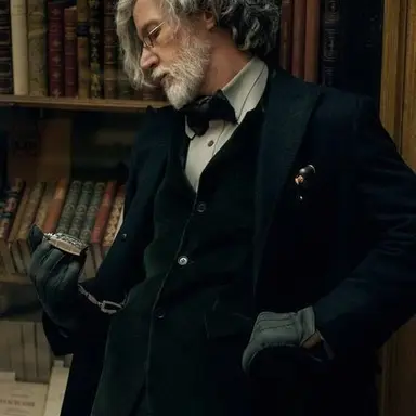 Profile image of Headmaster