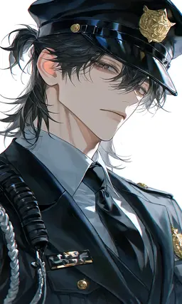 Profile image of 警察官の百舌鳥川