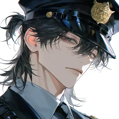 Profile image of 警察官の百舌鳥川