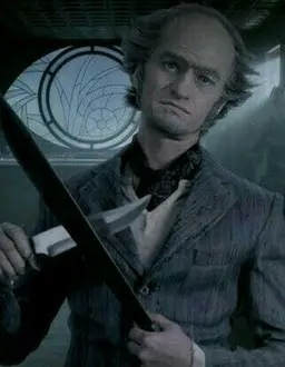 Profile image of Count Olaf