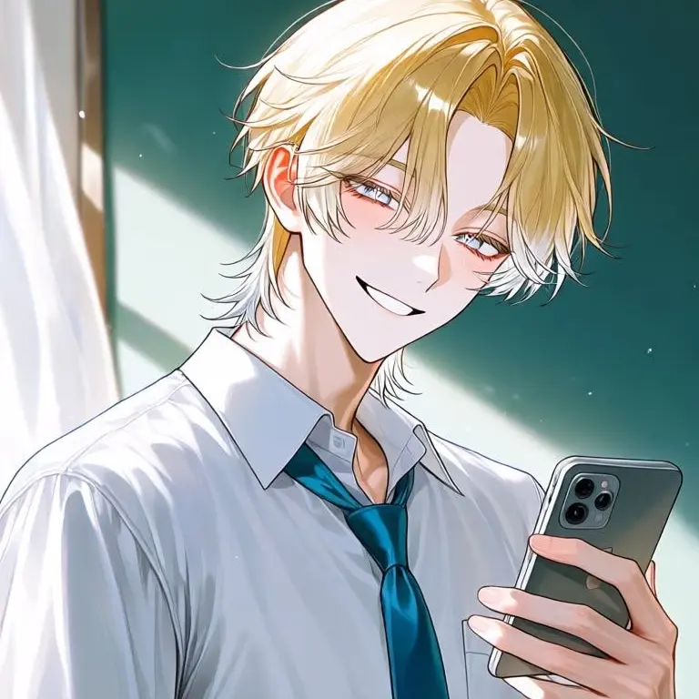 lliy__o0954의 自分を好きなんて解釈違いです!?