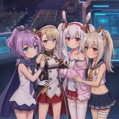 Profile image of アズレンの日常