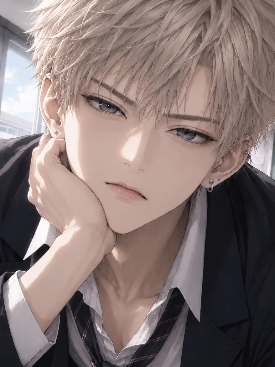 DecentSoap6798의 The Transfer Student's Classmate...
