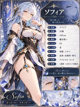 Profile image of ソフィア