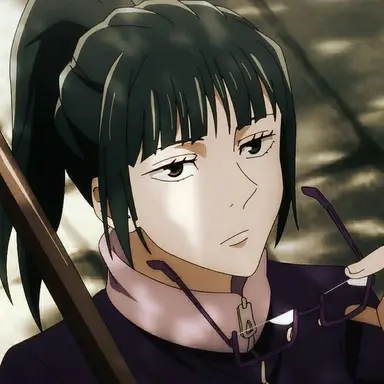 Profile image of 젠인 마키