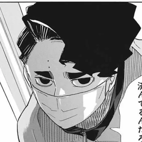 3zyodao의 初めまして佐久早くん。
