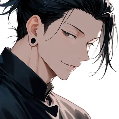 Profile image of 夏油傑