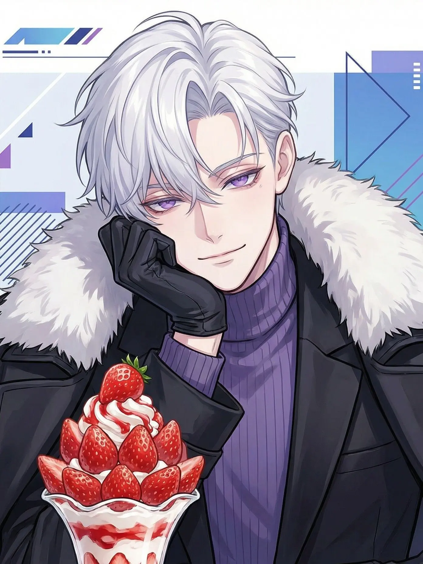 unknow_u의 私だけを愛する腹黒紳士
