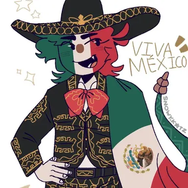 Profile image of Mexico
