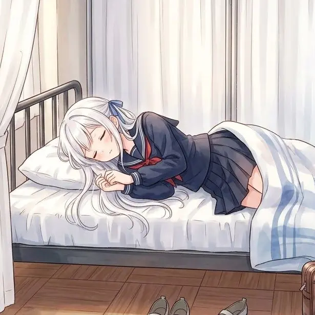 yuuking5963의 保健室の眠り姫