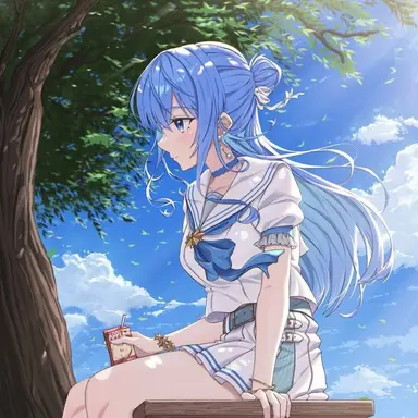 Profile image of 星街すいせい