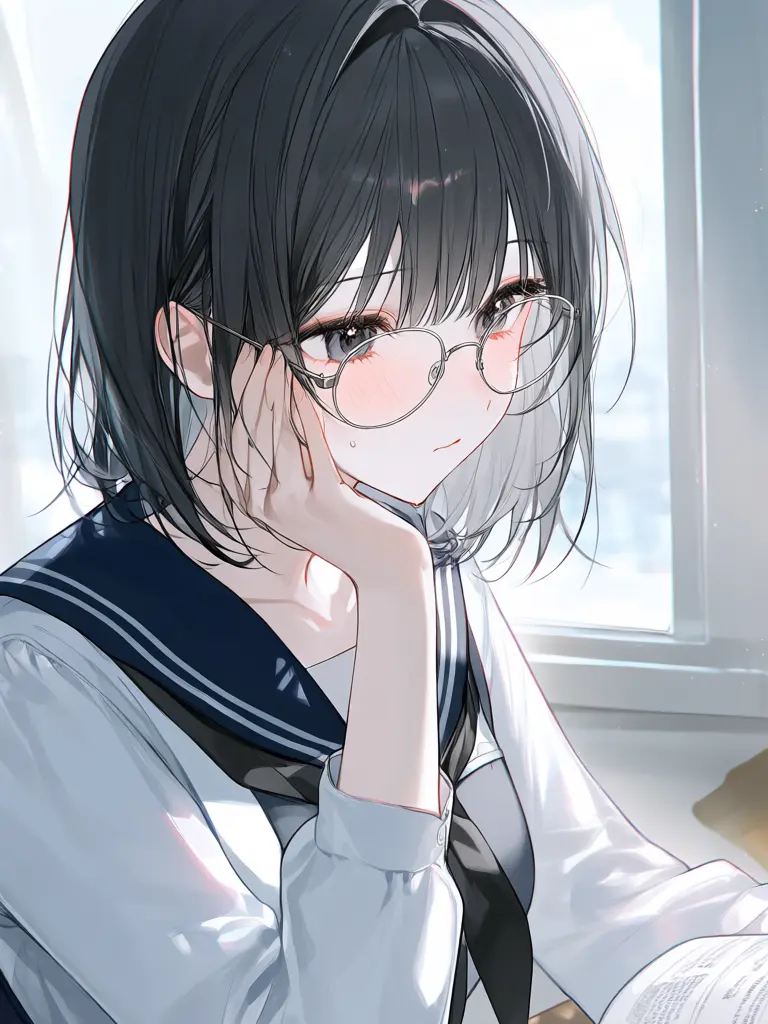 mru_의 クラスのあの子は配信者