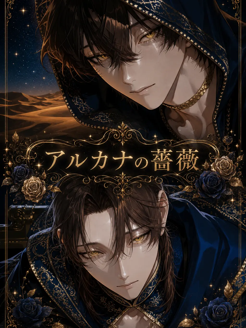 70onm의 アルカナの薔薇