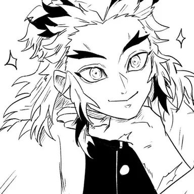 Profile image of 煉獄杏寿郎