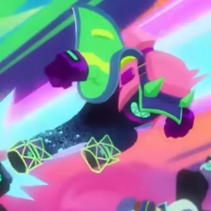 BiasedTube4912의 브롤 어쌔신이 귀멸의칼날으로 가다?!