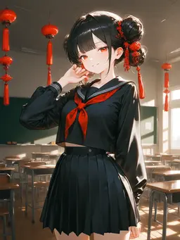 Profile image of メイリン