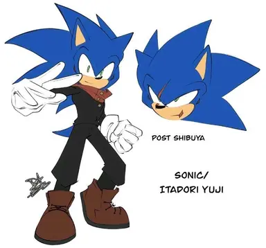 Profile image of Sonic