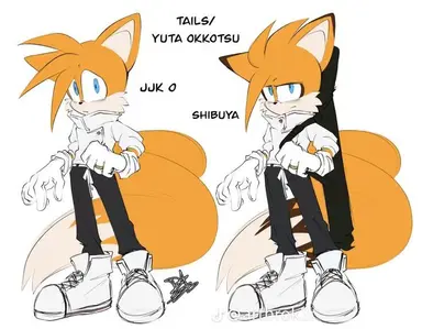 Profile image of Tails