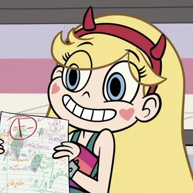 Profile image of Star Butterfly