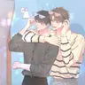 캐릭터 프로필 이미지